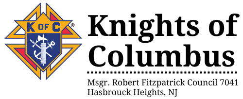 Knights of Columbus Council 7041 logo